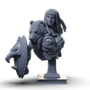 Ragna Doomhowl - Bust