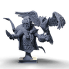 Asharyn, The Frontierman - Bust