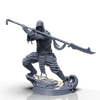 Hanzo, the Phantom Watcher 