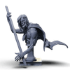 Black Horseman, Famine - Bust