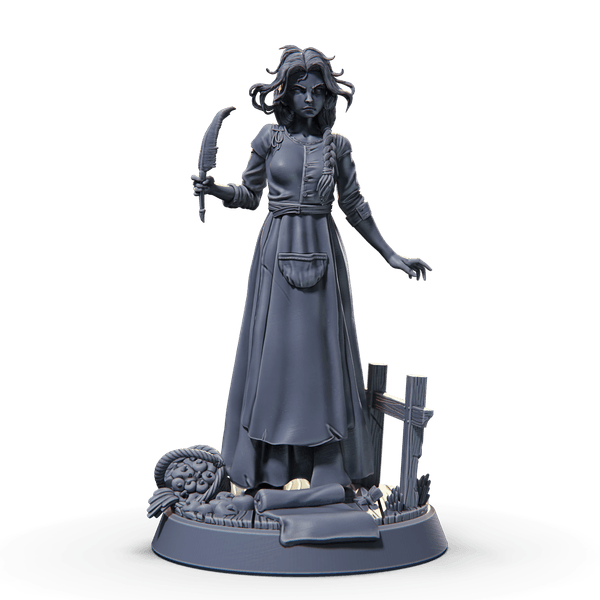 The Black Goat's Daughter