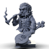 Eddie Bard Hallen - Bust