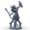 Cursed Dark Druid