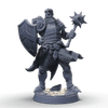Theoras, the Broken