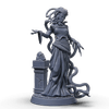 Witch Mountain Medusa