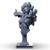 Air Elemental - Bust