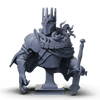 Champion of Justice - Bust