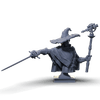 Ludgwing, the Astronomer - Bust