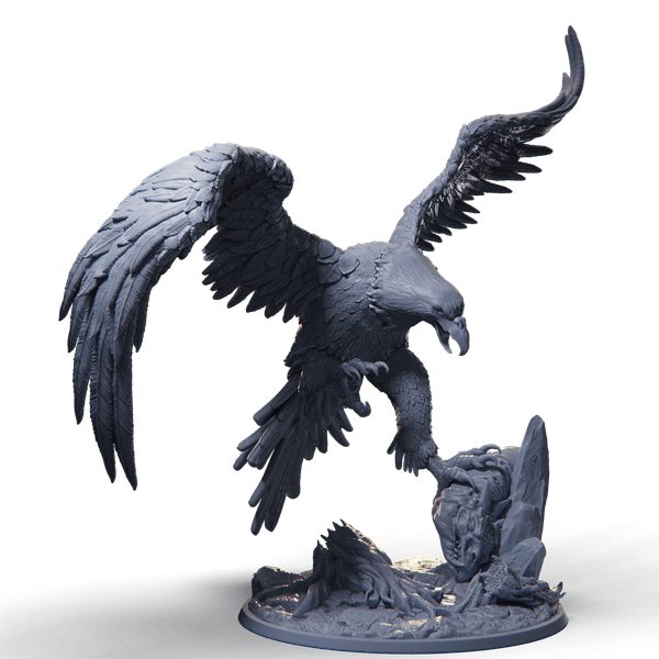 Roc Sky Hunter - With 2 Bases
