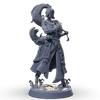 Esugen "Thunder-Hand"