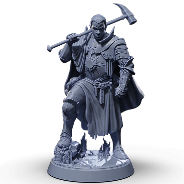 Darius Vane "Nightbreaker"