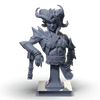 Ashara Emberfury - BUST