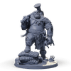 Hill Giant Tax Collector