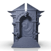 The Gate to the Unknown - Scenery