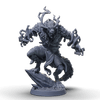 Werewolf Sorcerer
