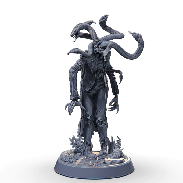Snake Parasite