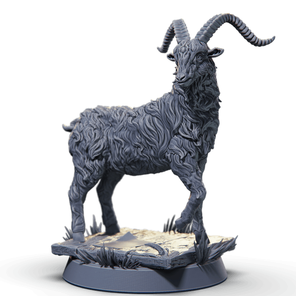 The Black Goat