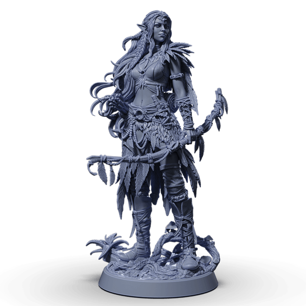 Anevra 'Moon Huntress'