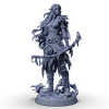 Anevra 'Moon Huntress'