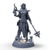 Drow Sorcerer