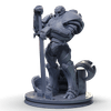 Iron Golem Forge Guardian