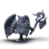 Elmond Sagewing - Bust