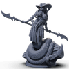 Yuan-Ti Nightmare Speaker