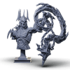 Morak-Khalunk - BUST