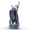 Mothfolk Soldier