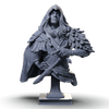 Valen, the Raven - Bust