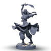 The Dancing Viper