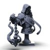 Lena, the Purifier - Bust