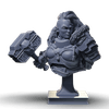 Brunhilda Sirgrefild - BUST