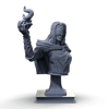 Hestia, the Firekeeper - Bust