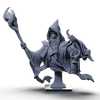 The Grey Pilgrim - Bust